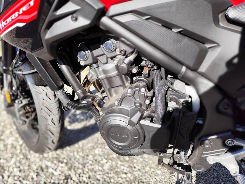 Honda CB 500 Hornet (2024 - 25) (6)