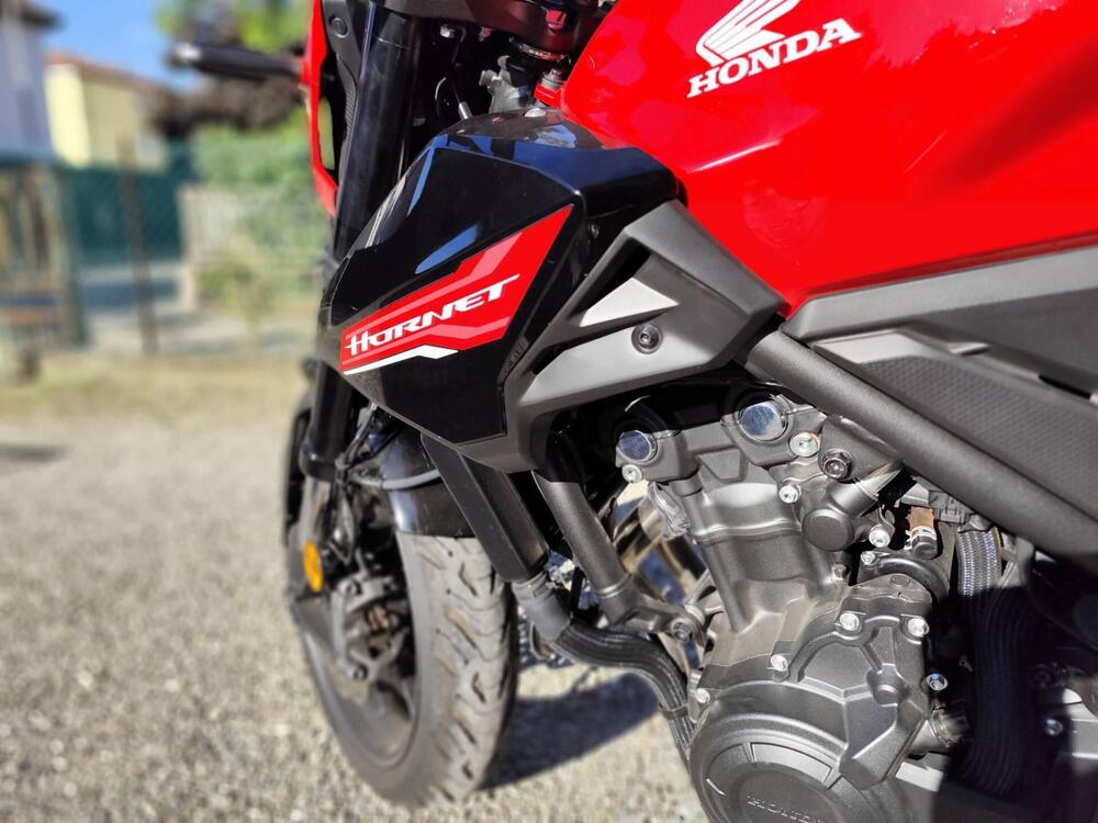 Honda CB 500 Hornet (2024 - 25) (7)