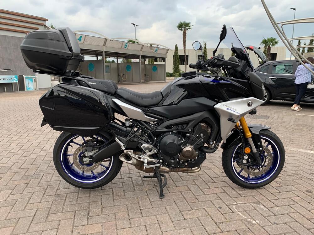 Yamaha Tracer 900 GT (2018 - 20) (8)