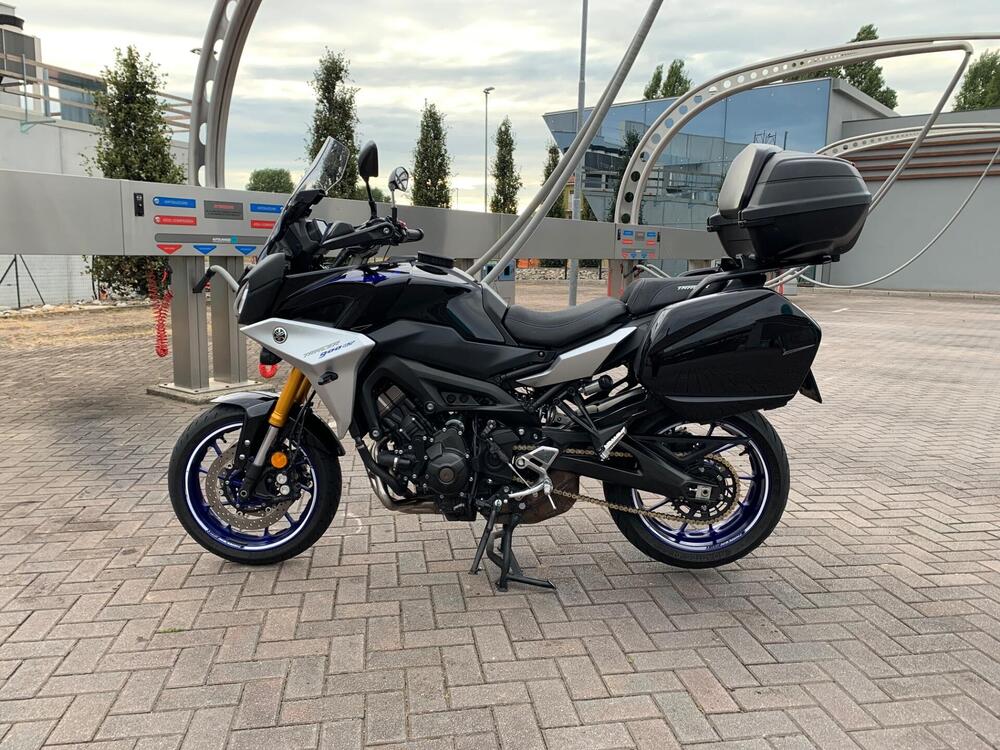 Yamaha Tracer 900 GT (2018 - 20) (10)
