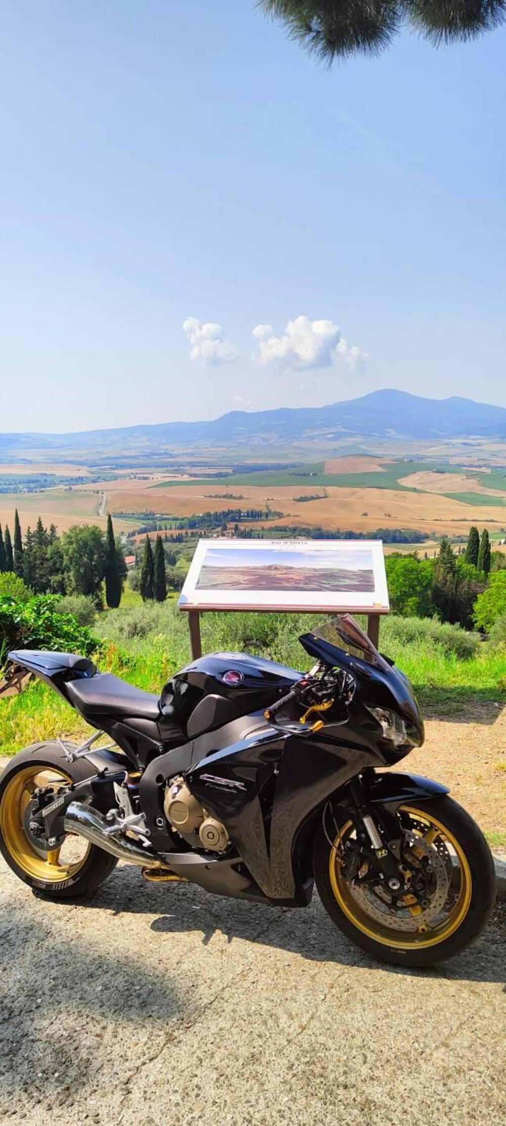 Honda CBR 1000 RR Fireblade (2008 - 11)