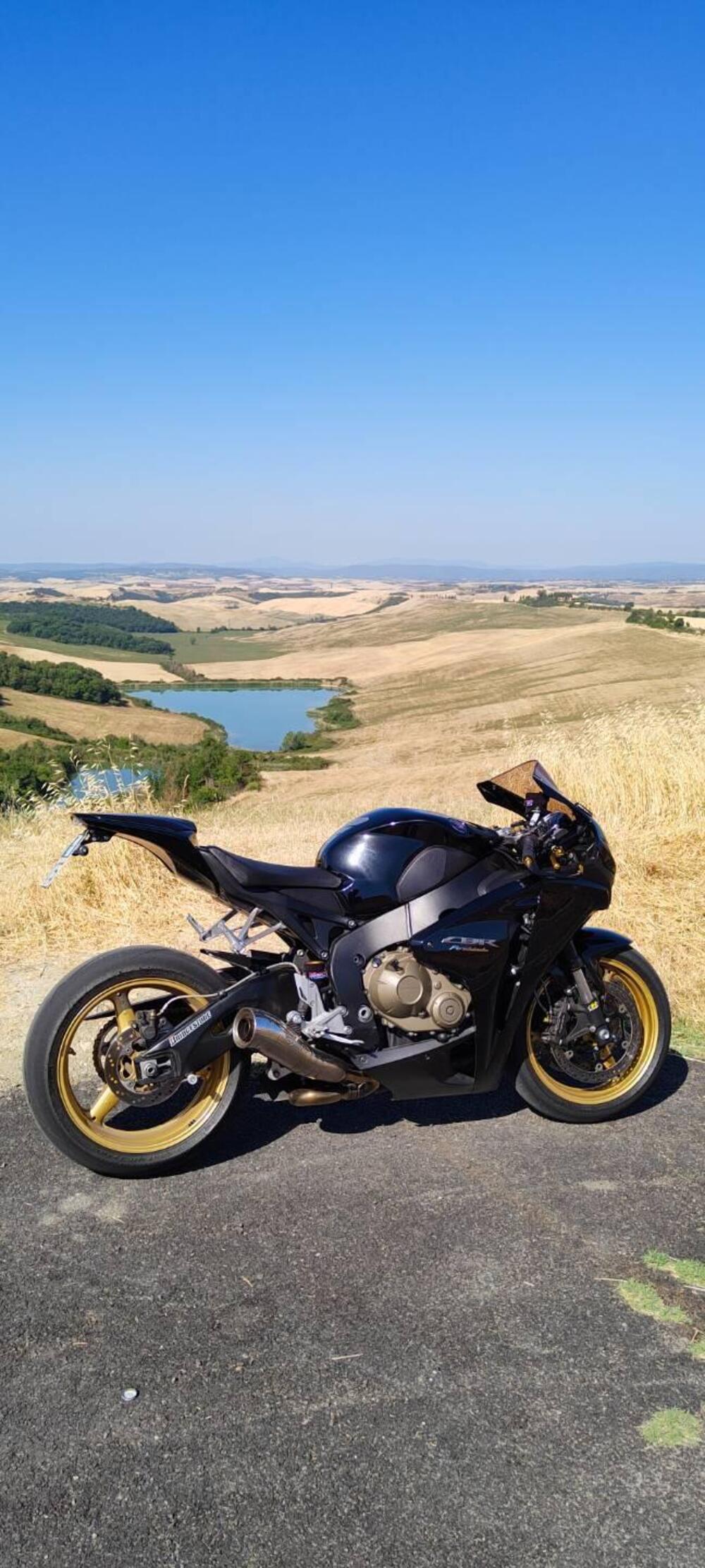 Honda CBR 1000 RR Fireblade (2008 - 11) (3)