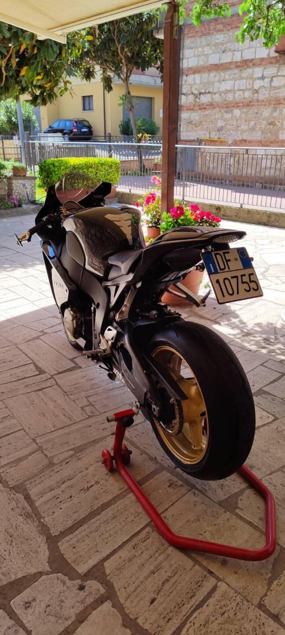 Honda CBR 1000 RR Fireblade (2008 - 11) (5)