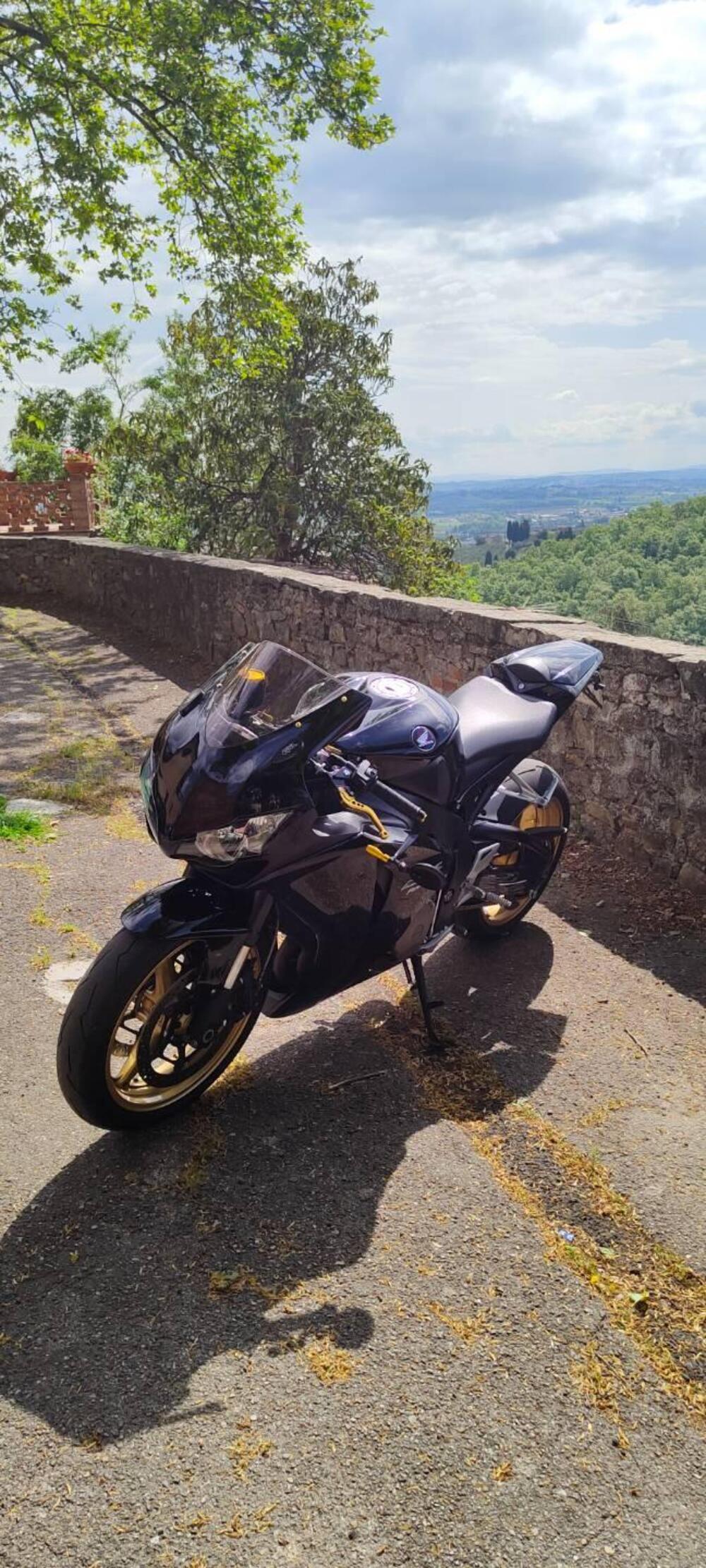 Honda CBR 1000 RR Fireblade (2008 - 11) (8)