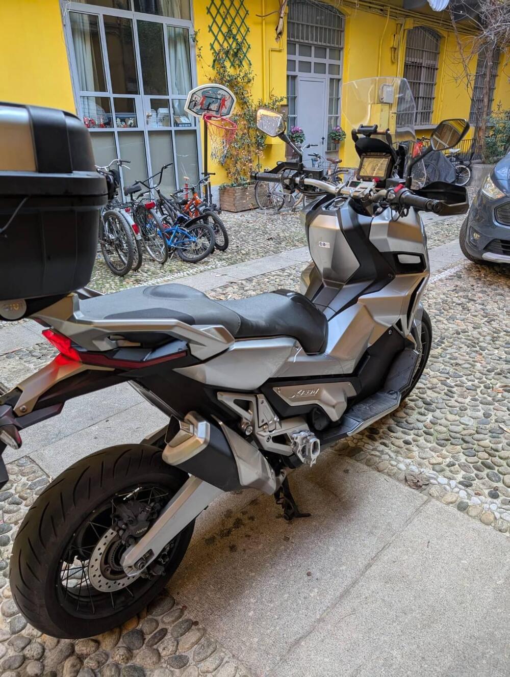 Honda X-ADV 750 (2017) (5)