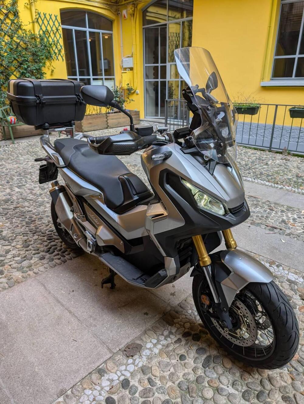 Honda X-ADV 750 (2017) (6)