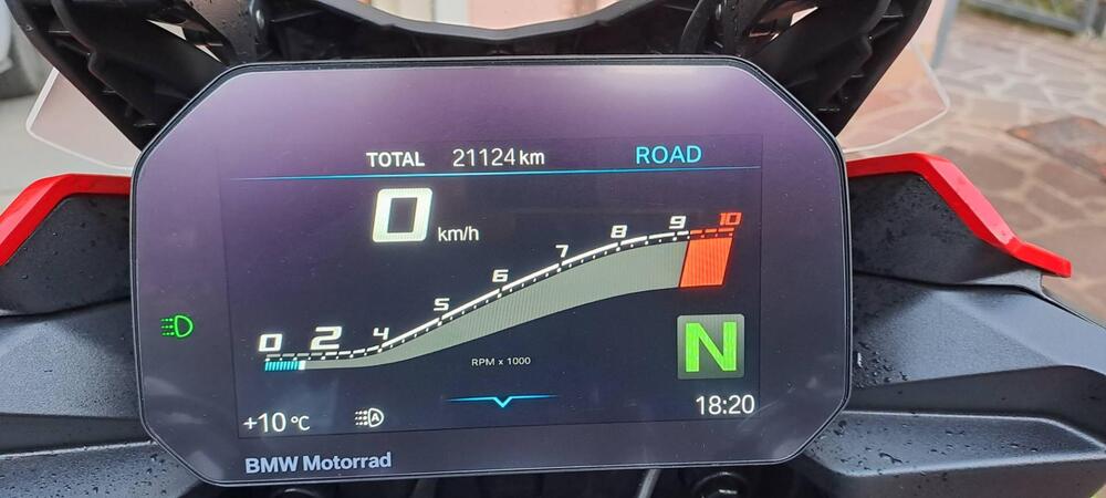 Bmw F 900 XR (2020 - 24)