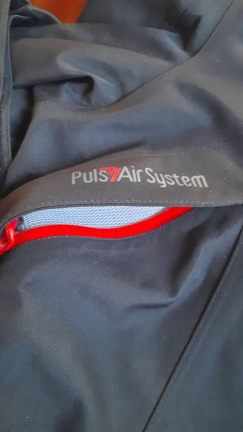 Giacca e pantaloni moto in Goretex laminato Bering (6)