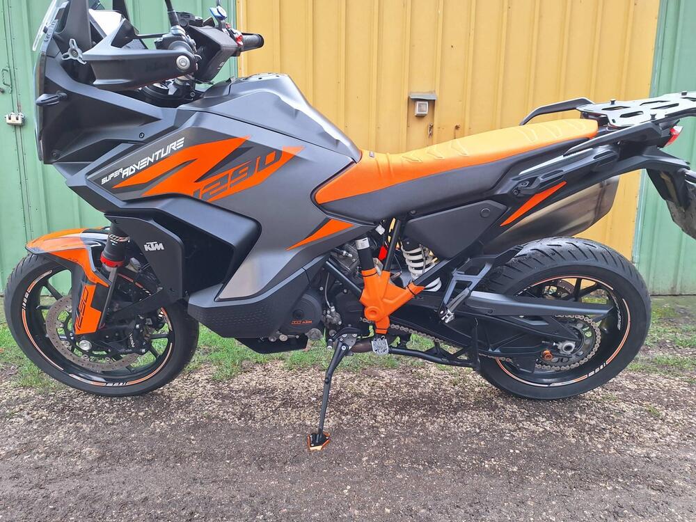 KTM 1290 Super Adventure S (2021)