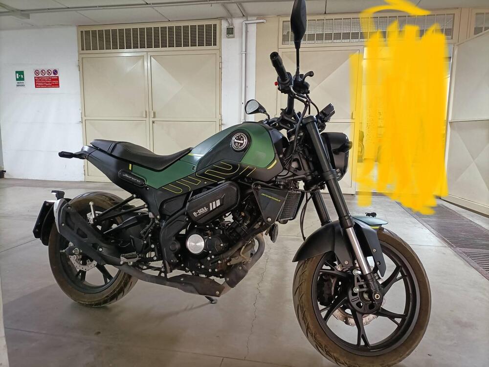 Benelli Leoncino 125 (2022 - 25) (2)
