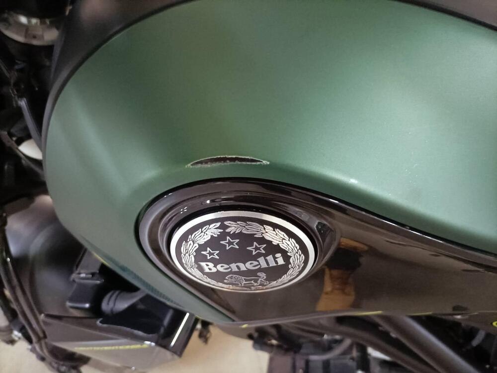 Benelli Leoncino 125 (2022 - 25) (3)