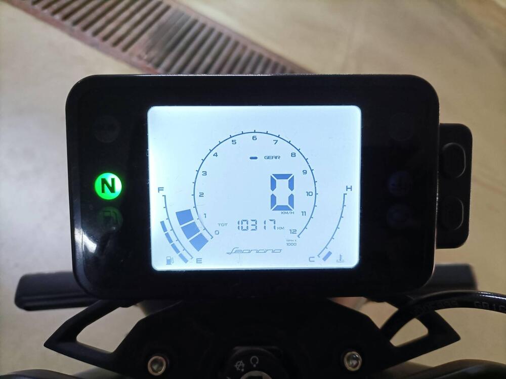 Benelli Leoncino 125 (2022 - 25) (5)