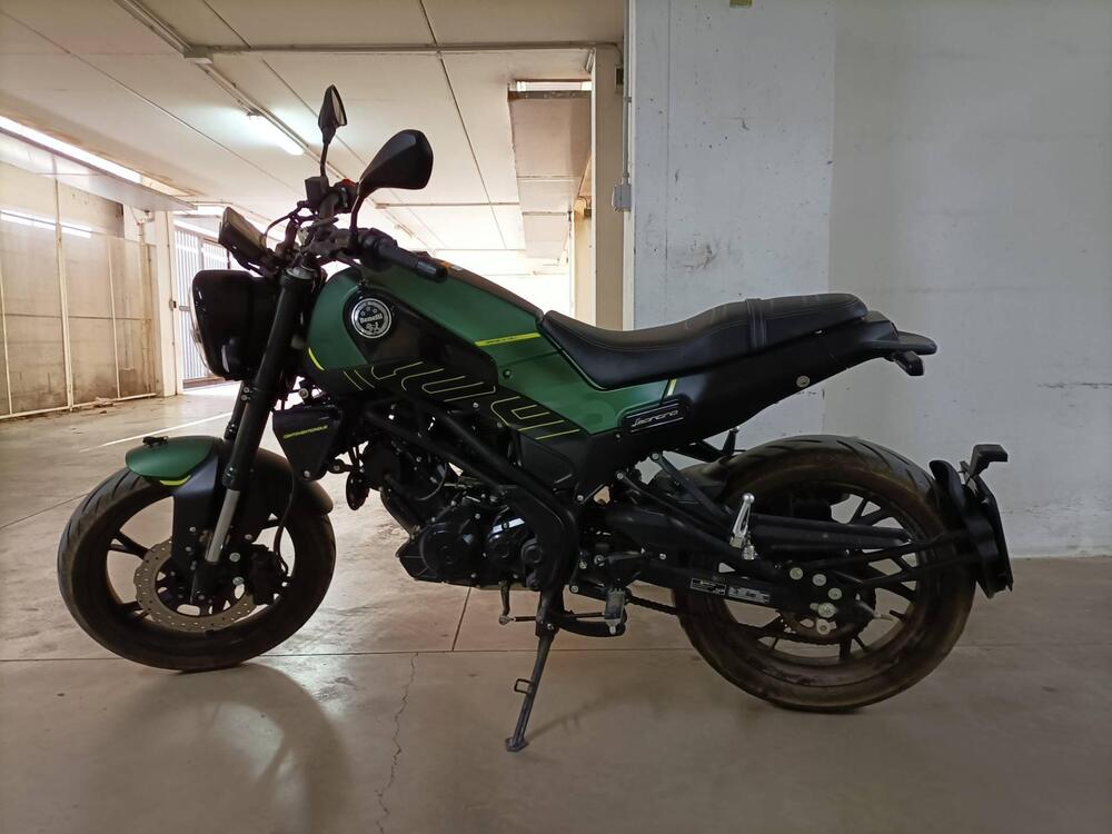 Benelli Leoncino 125 (2022 - 25) (4)