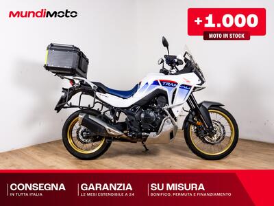 Honda Transalp XL750 (2025) usata