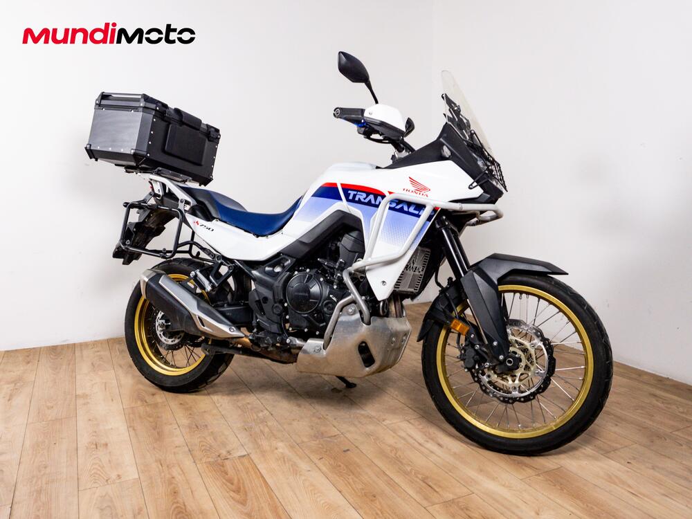 Honda Transalp XL750 (2025) (2)