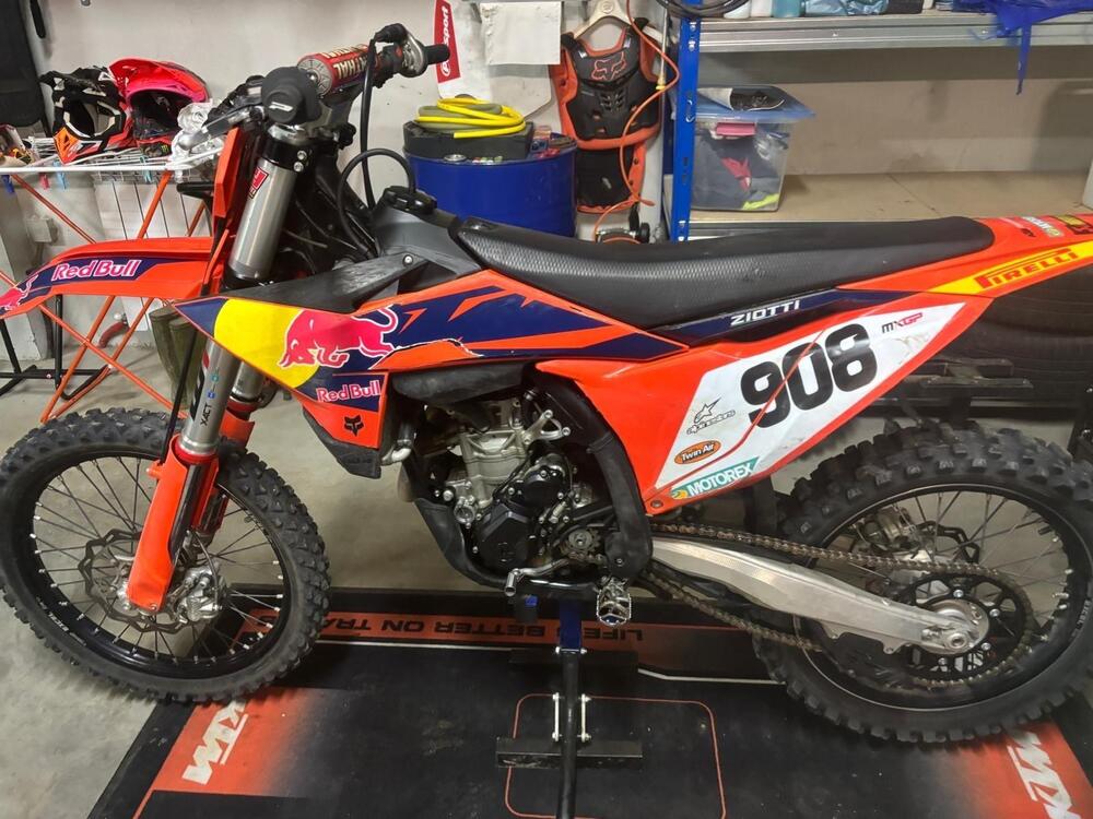 KTM 350 SX-F (2025)