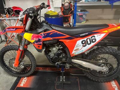 KTM 350 SX-F (2025) usata