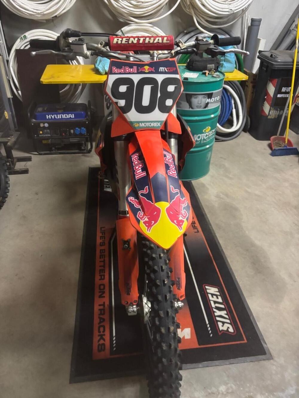 KTM 350 SX-F (2025) (2)