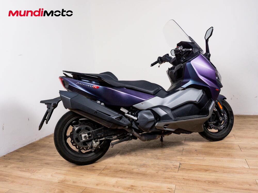 Sym Maxsym TL 508 (2021 - 24) (3)