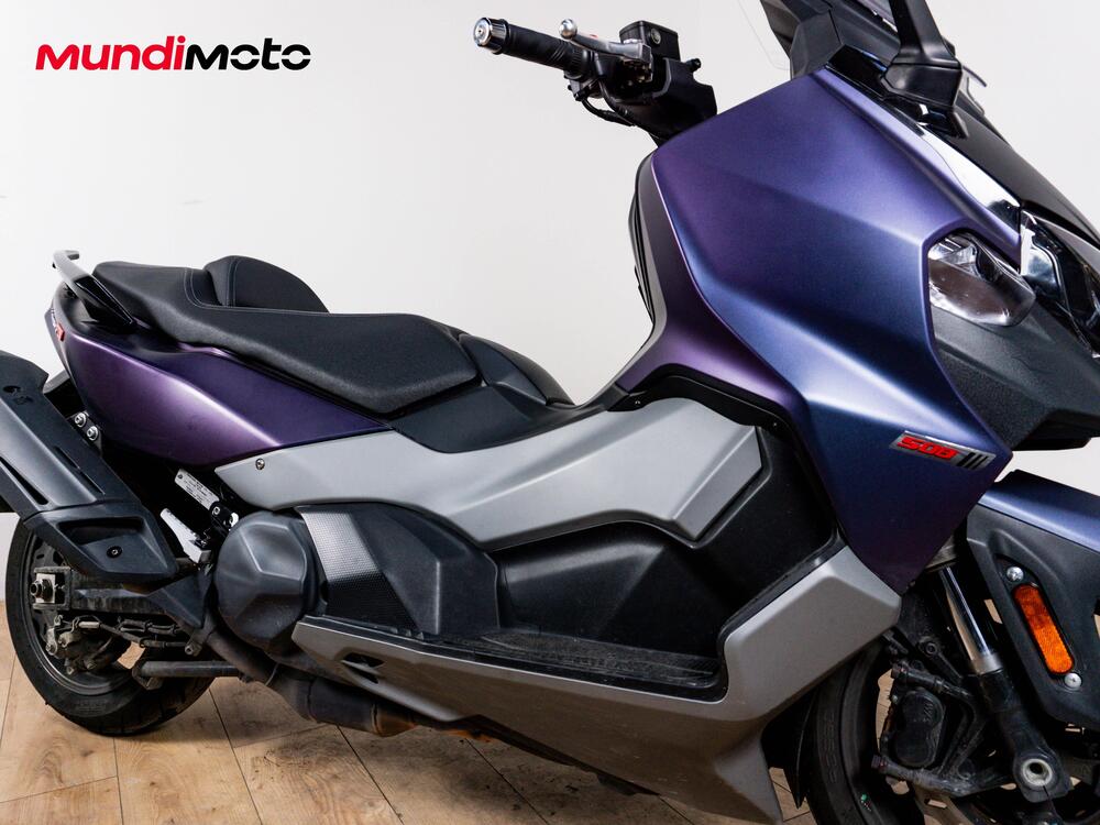 Sym Maxsym TL 508 (2021 - 24) (5)