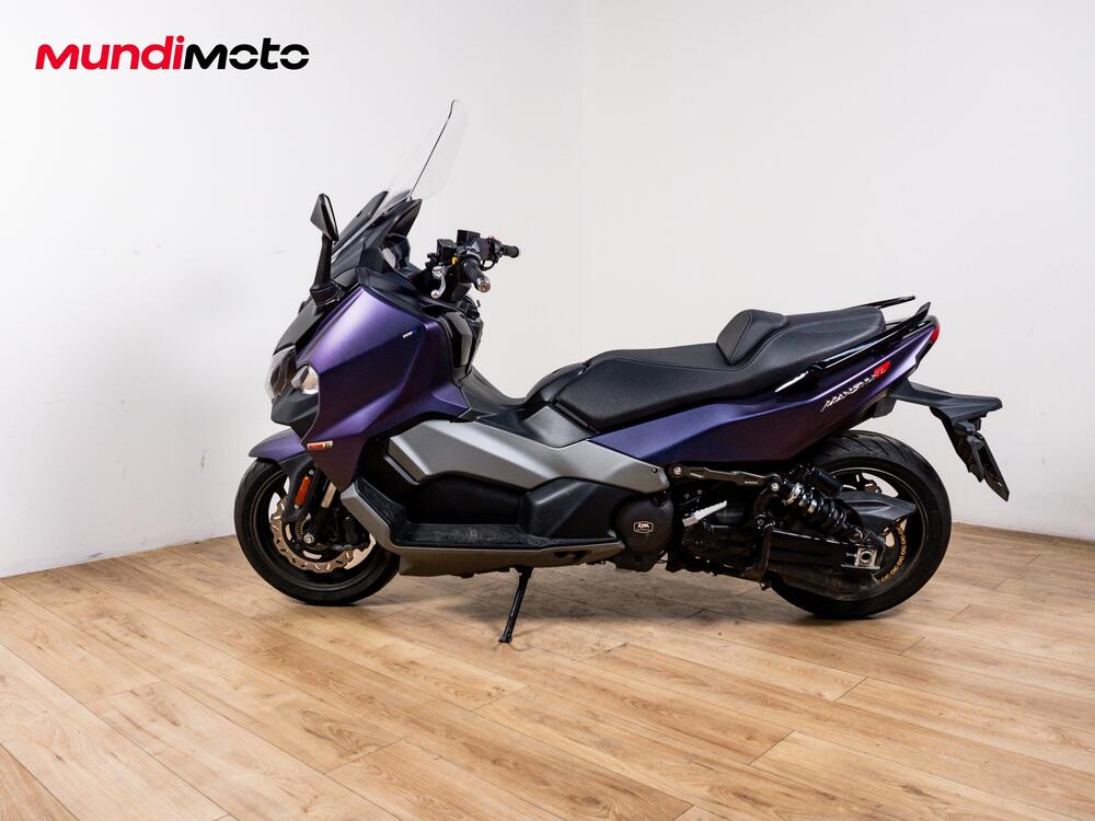 Sym Maxsym TL 508 (2021 - 24) (6)