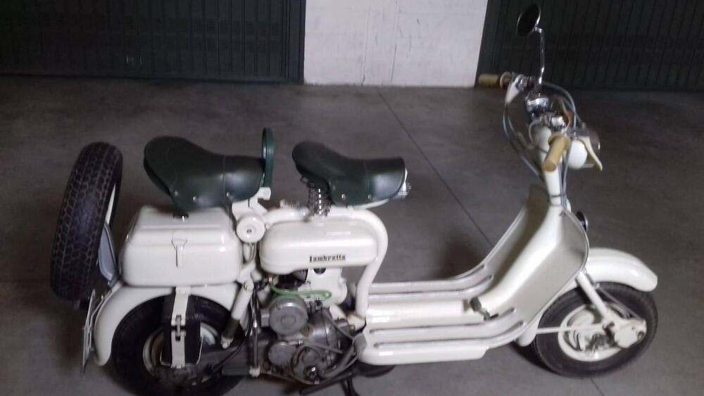 Lambretta 150 d (2)