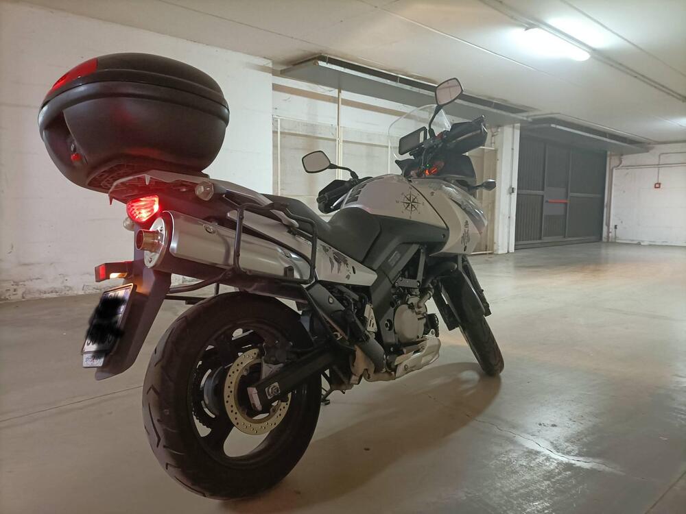 Suzuki V-Strom 650DL (2004 - 06) (2)