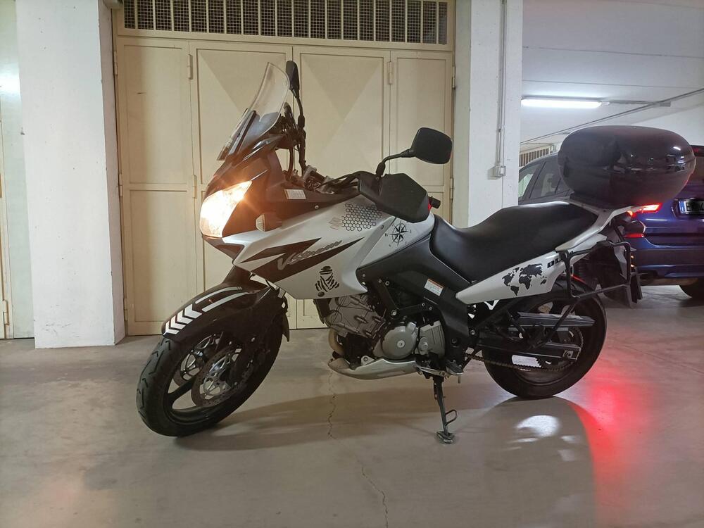 Suzuki V-Strom 650DL (2004 - 06) (3)