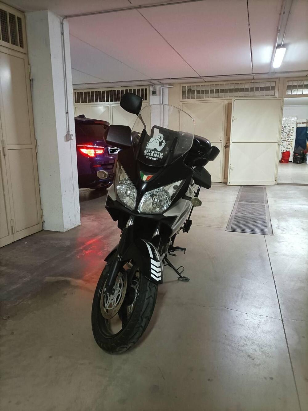 Suzuki V-Strom 650DL (2004 - 06) (4)