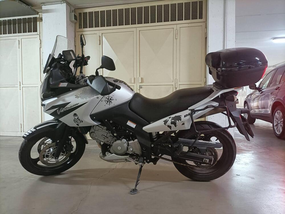 Suzuki V-Strom 650DL (2004 - 06)