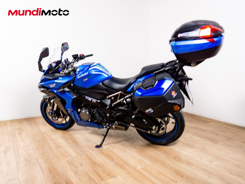 Suzuki GSX S 1000 F ABS (2014 -17) (7)