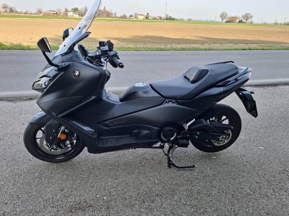 Yamaha T-Max 560 (2022 - 24)