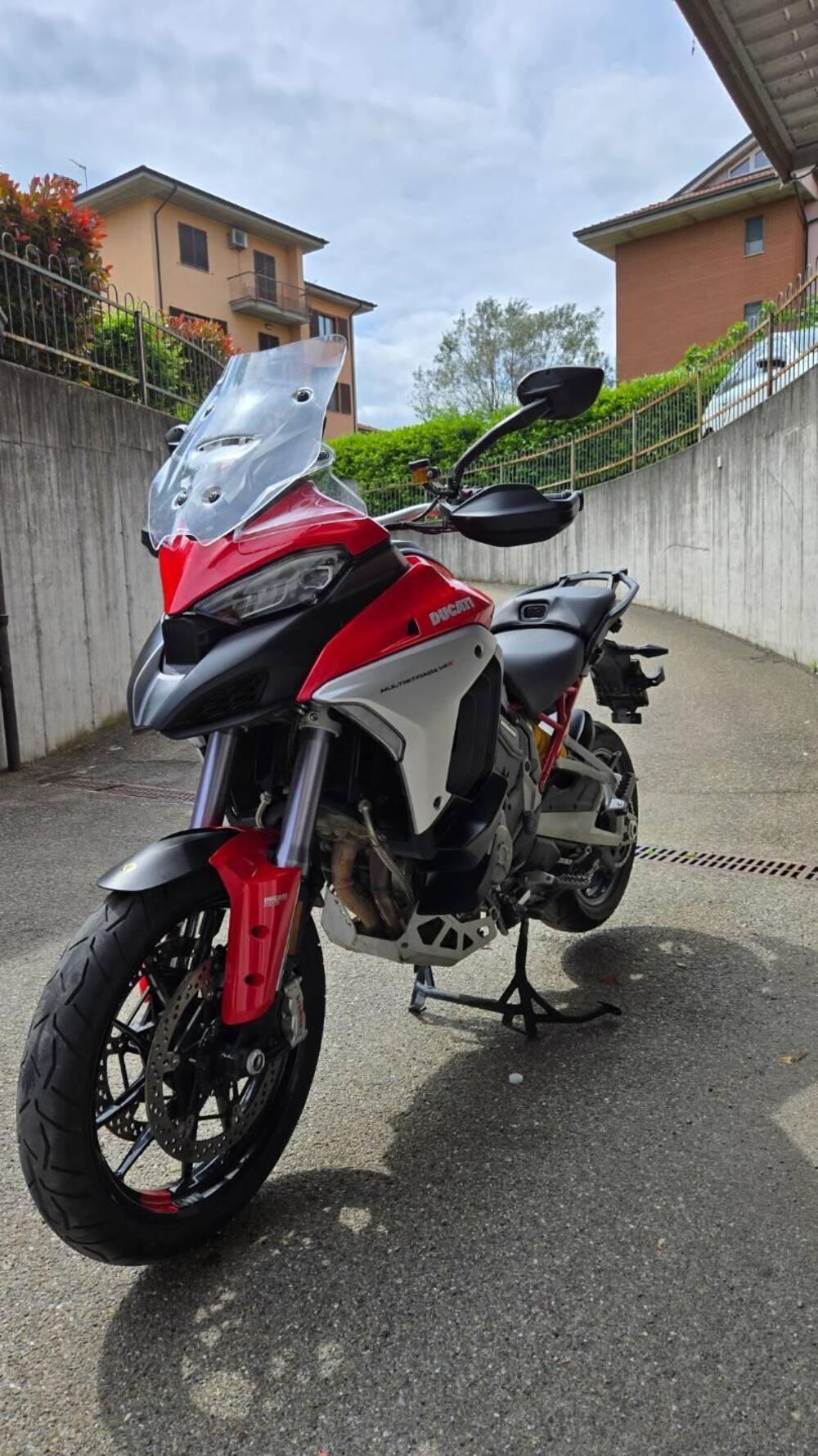 Ducati Multistrada V4 S (2021 - 24) (2)