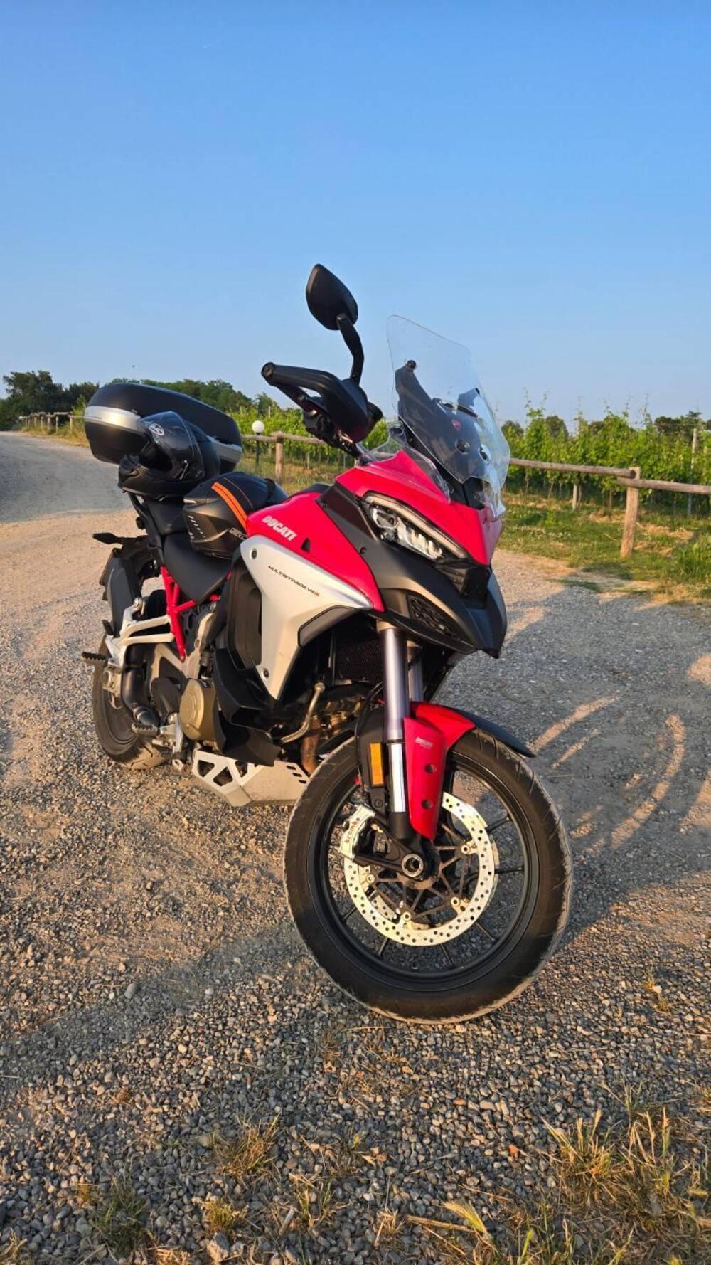 Ducati Multistrada V4 S (2021 - 24) (4)