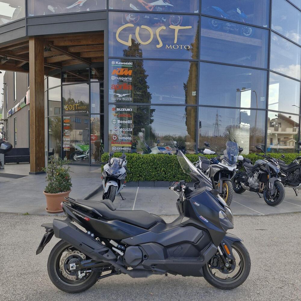 Sym Maxsym TL 508 (2021 - 24)