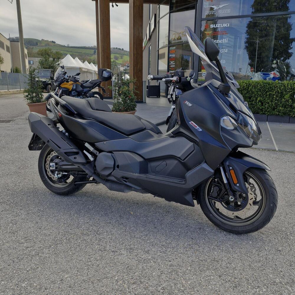 Sym Maxsym TL 508 (2021 - 24) (2)