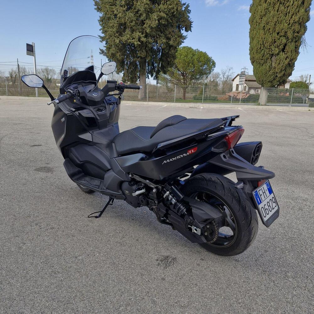 Sym Maxsym TL 508 (2021 - 24) (4)