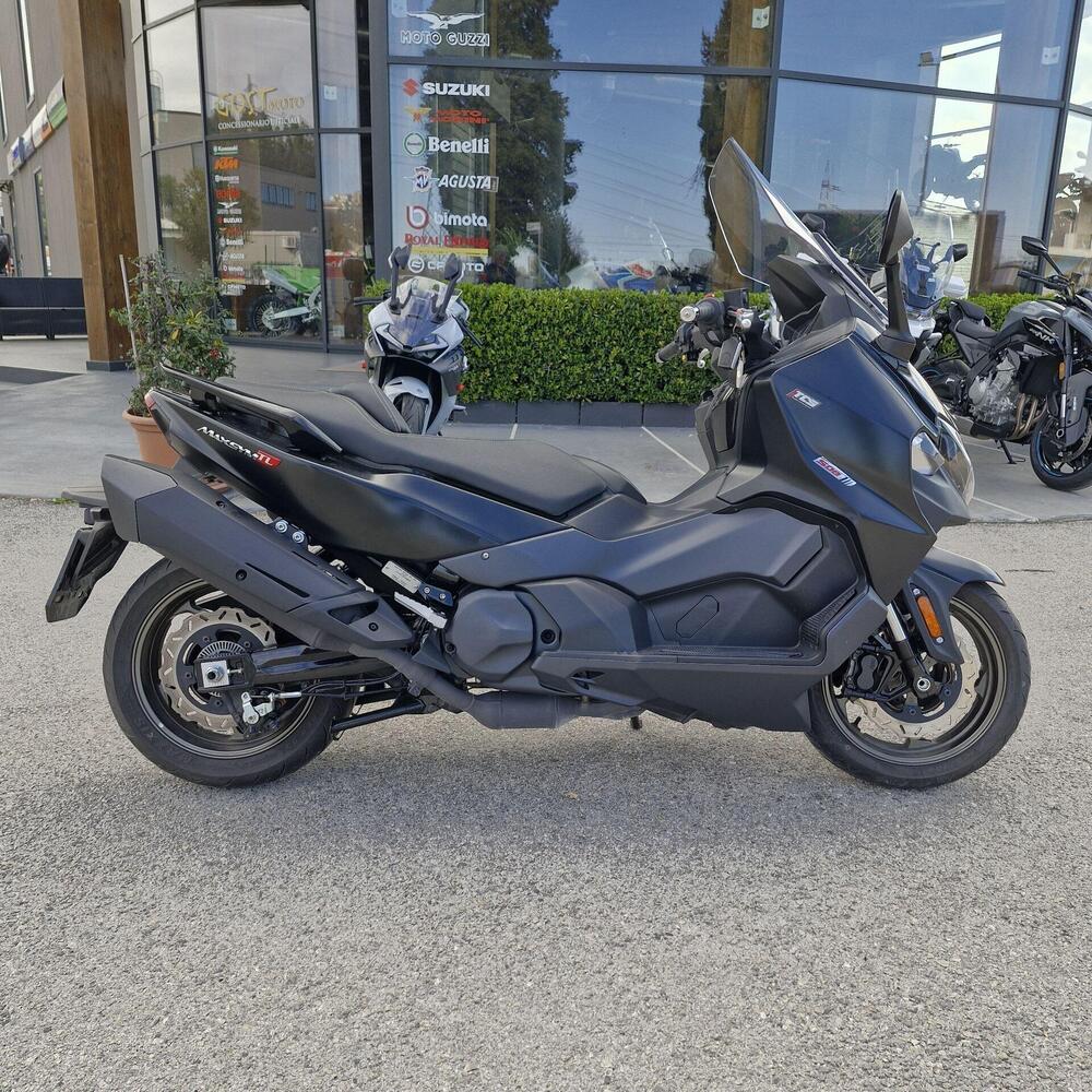 Sym Maxsym TL 508 (2021 - 24) (8)