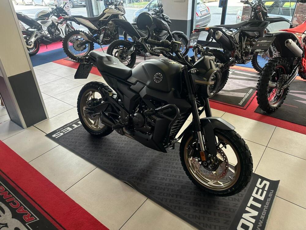 Zontes ZT125-G1 (2020 - 26) (3)