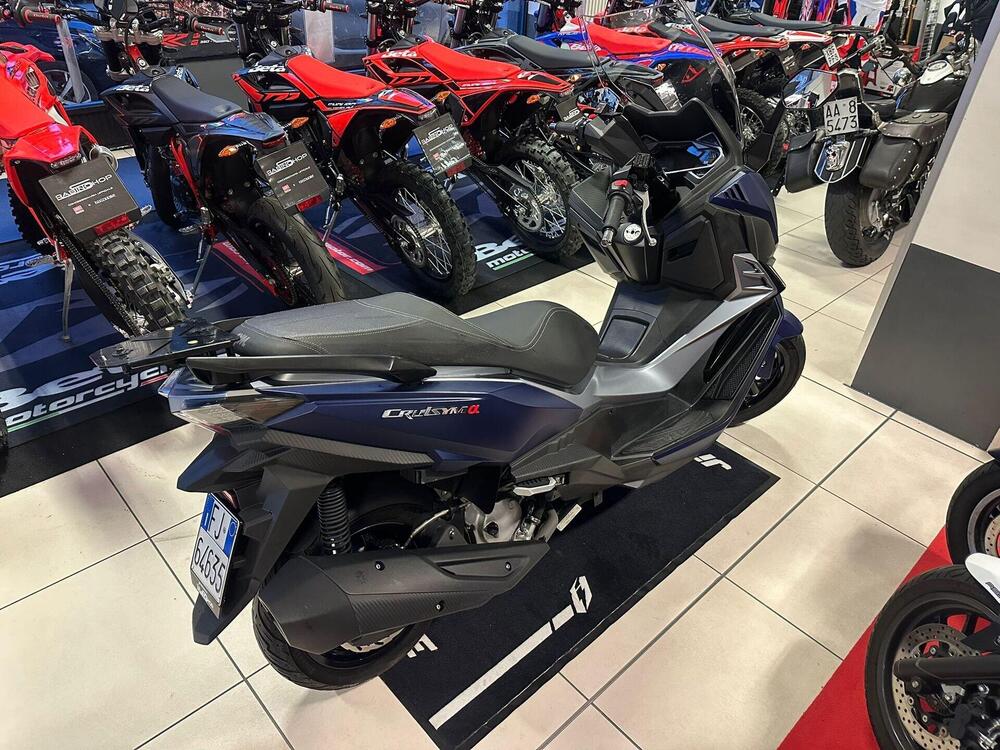 Sym Cruisym 300 (2021 - 24) (3)