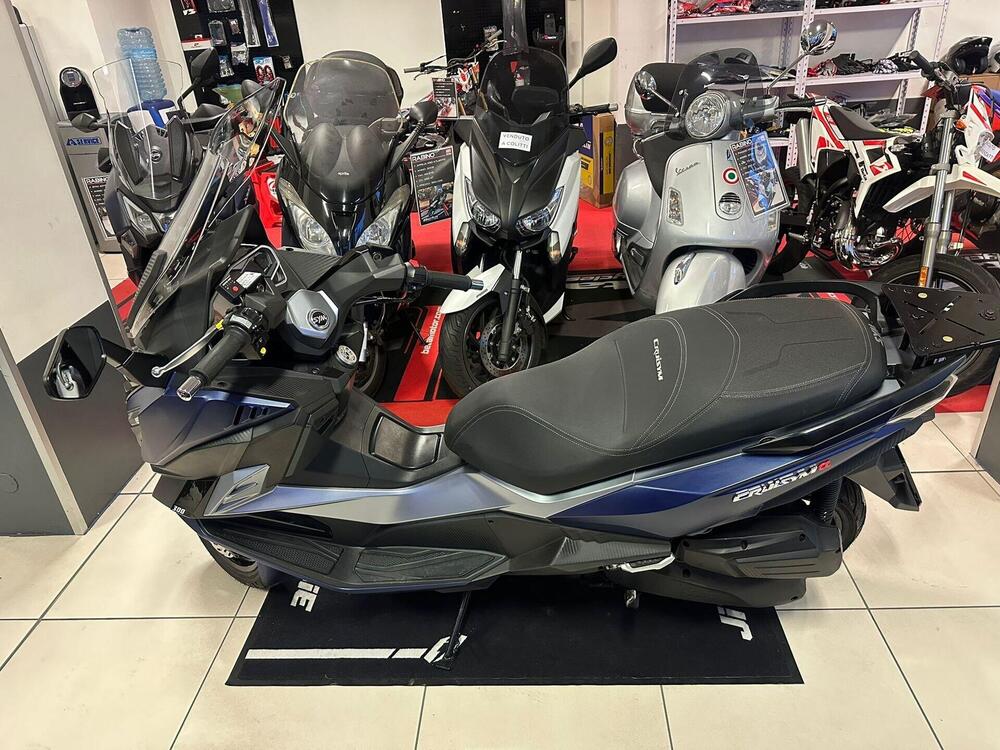 Sym Cruisym 300 (2021 - 24) (6)