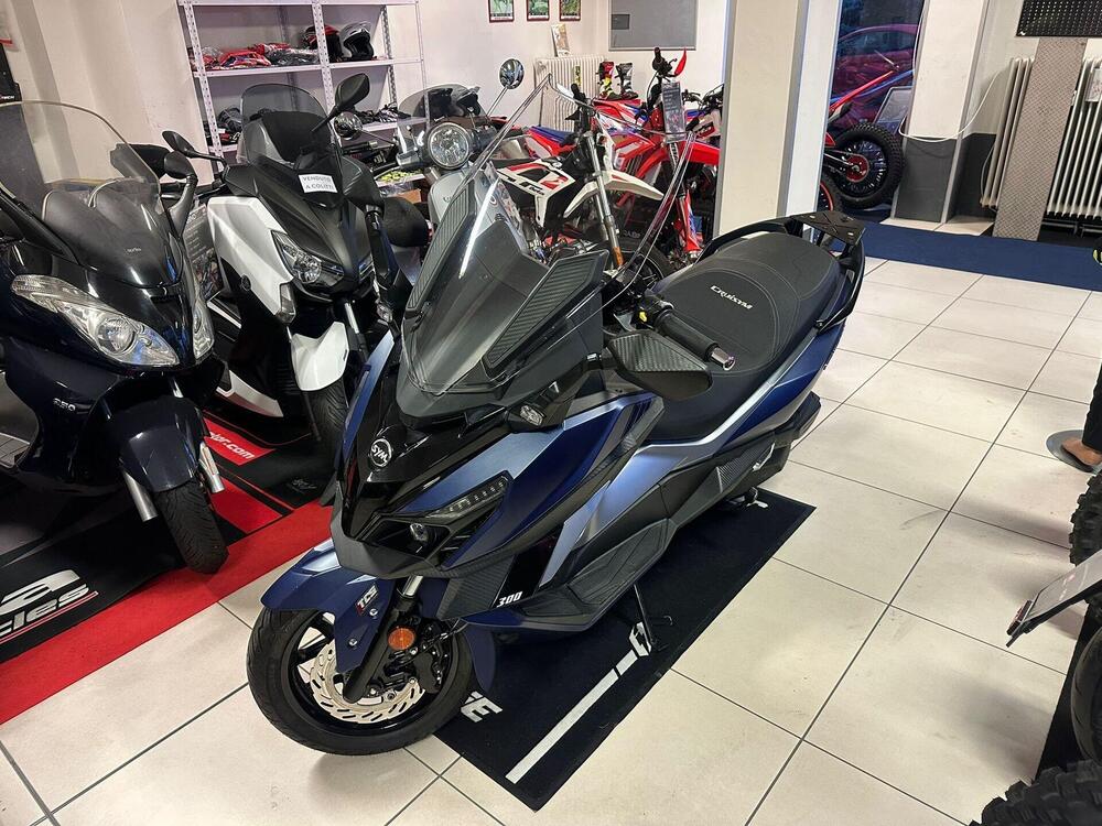 Sym Cruisym 300 (2021 - 24) (7)