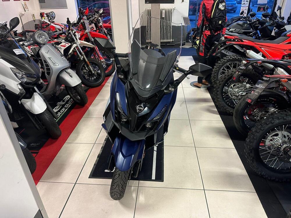 Sym Cruisym 300 (2021 - 24) (8)