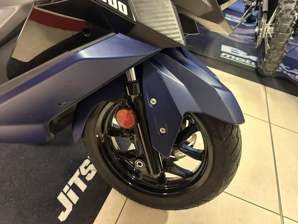 Sym Cruisym 300 (2021 - 24) (10)