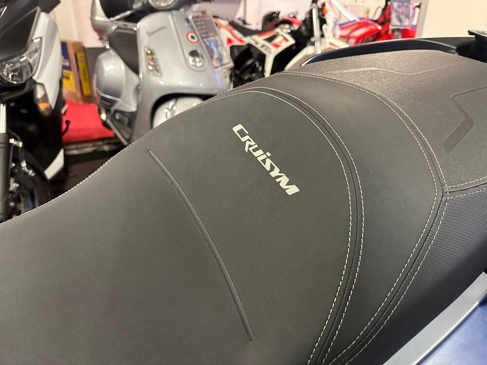 Sym Cruisym 300 (2021 - 24) (12)