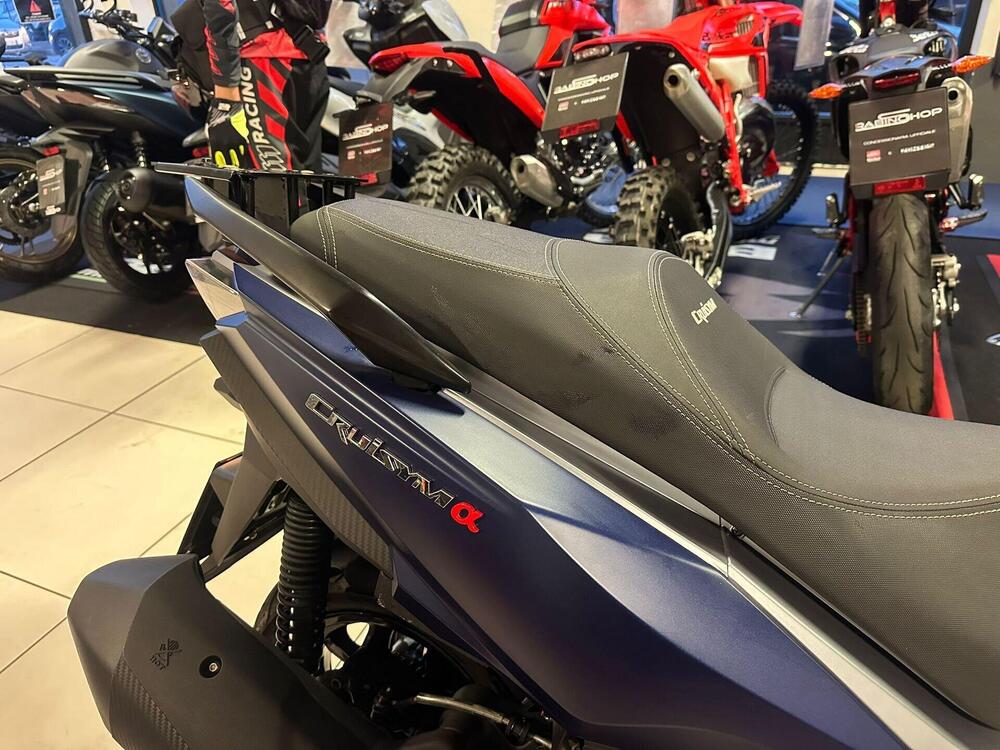 Sym Cruisym 300 (2021 - 24) (15)