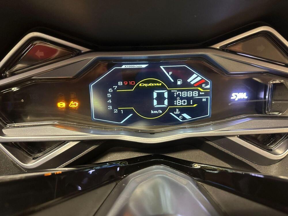 Sym Cruisym 300 (2021 - 24) (17)