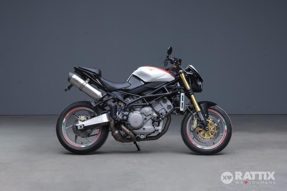 Moto Morini Corsaro 1200 Veloce (2006 - 16) (4)