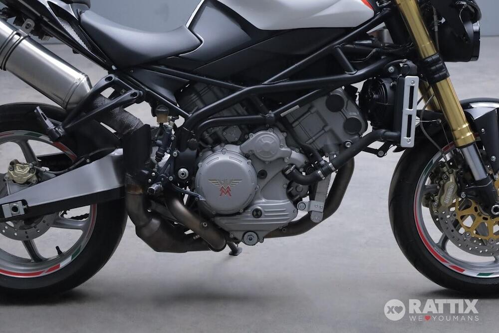 Moto Morini Corsaro 1200 Veloce (2006 - 16) (8)