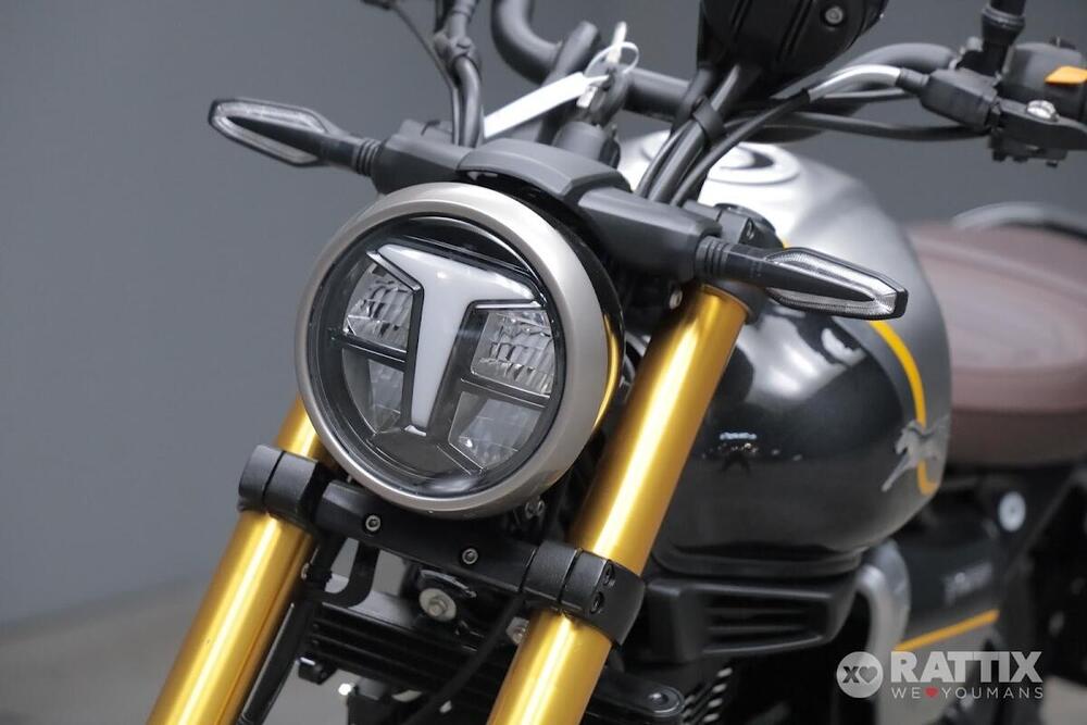 TVS Motor Ronin 250 (2024 - 26) (6)